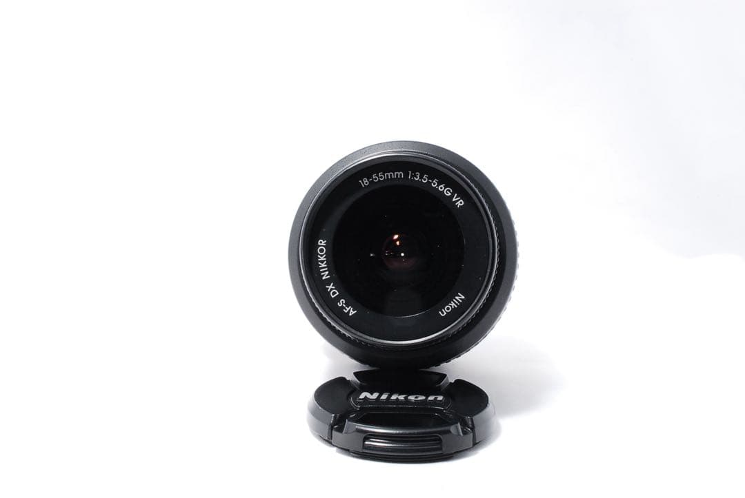 初心者オススメ❤️Nikon D3000❤️ガイドモード有りで安心✨一眼レフカメラ