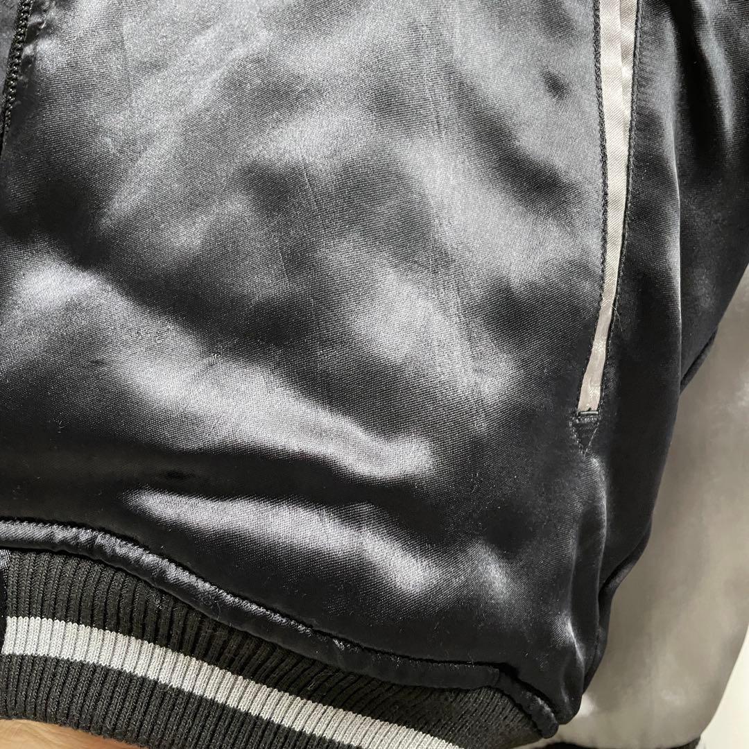 【M13】P.N.UNDERGROUND × デスノート スカジャン