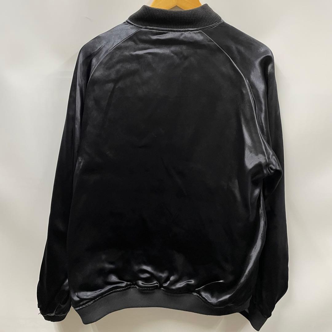 【M13】P.N.UNDERGROUND × デスノート スカジャン