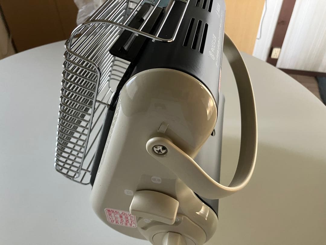 iwatani カセットガスストーブ CB-STV-MY2