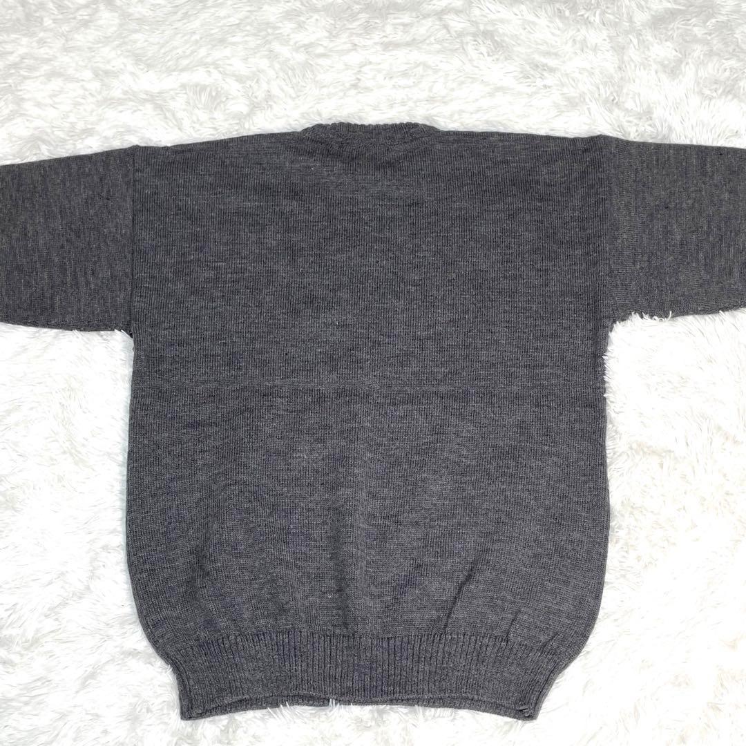 c-boy style　お洒落コーデ　バーバリーズ　ニット　L.L.Bean　M