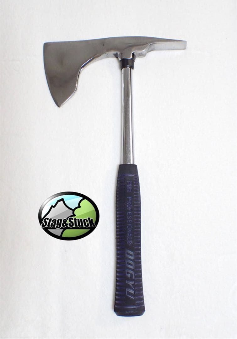 材割り採集用斧　片手斧　⑦