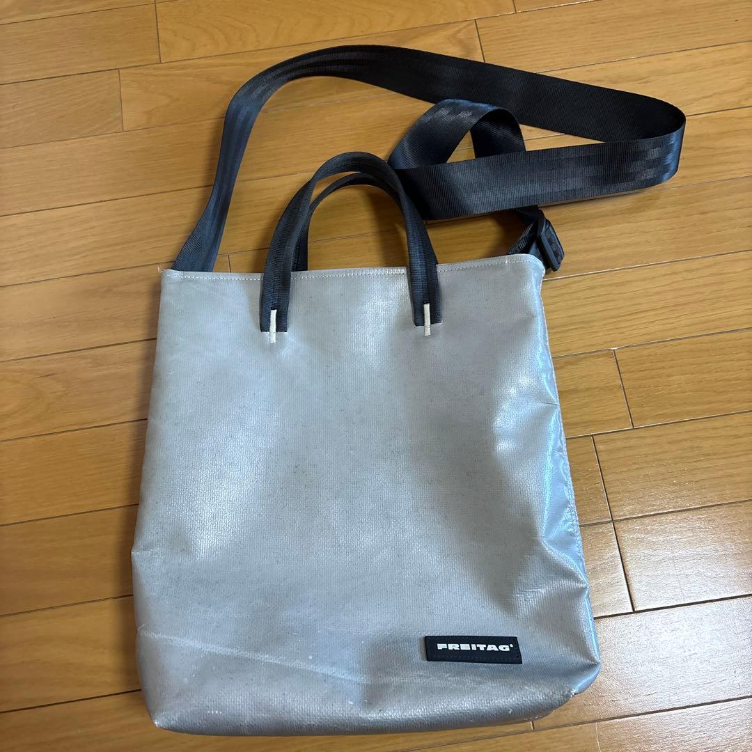 FREITAG F202 LELAND シルバー