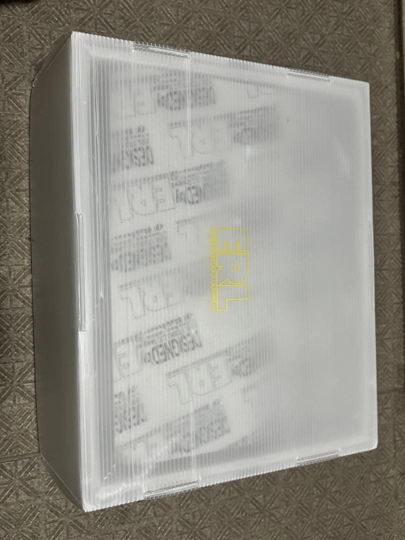 ERL イーアールエル Vamps Skate スニーカー US10