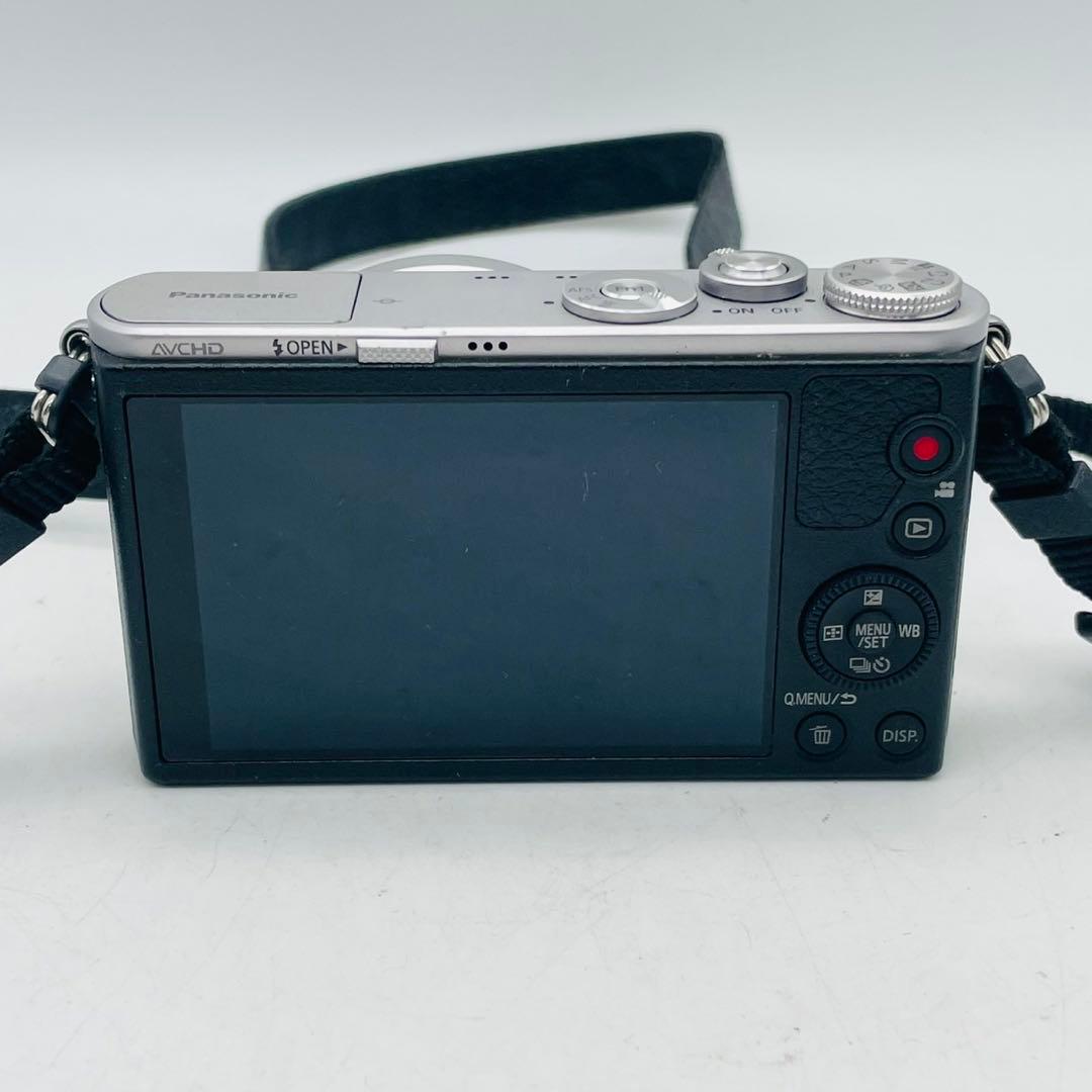【美品動作確認済み】Panasonic LUMIX DMC-GM1