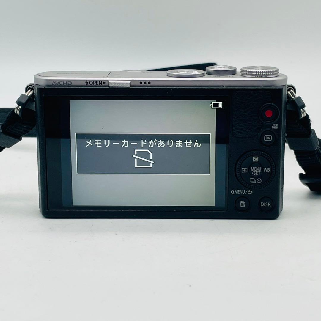 【美品動作確認済み】Panasonic LUMIX DMC-GM1