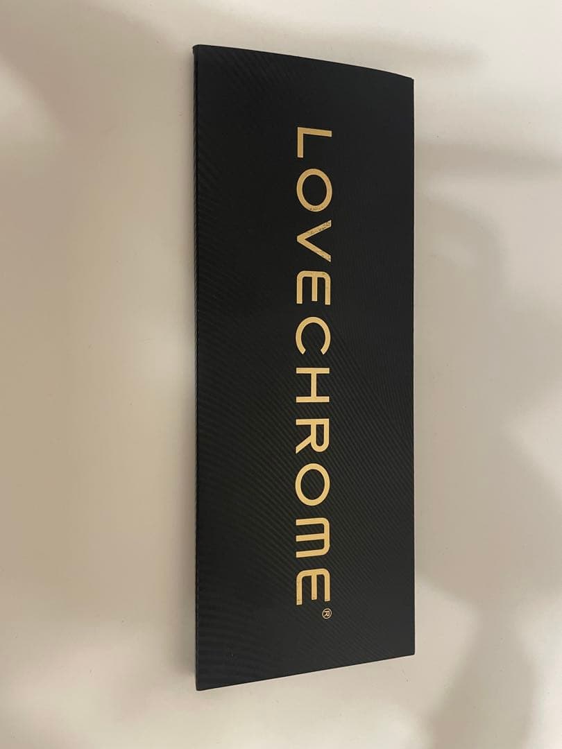 【ラブクロム】 K24GPスカルプカッサ ゴールド