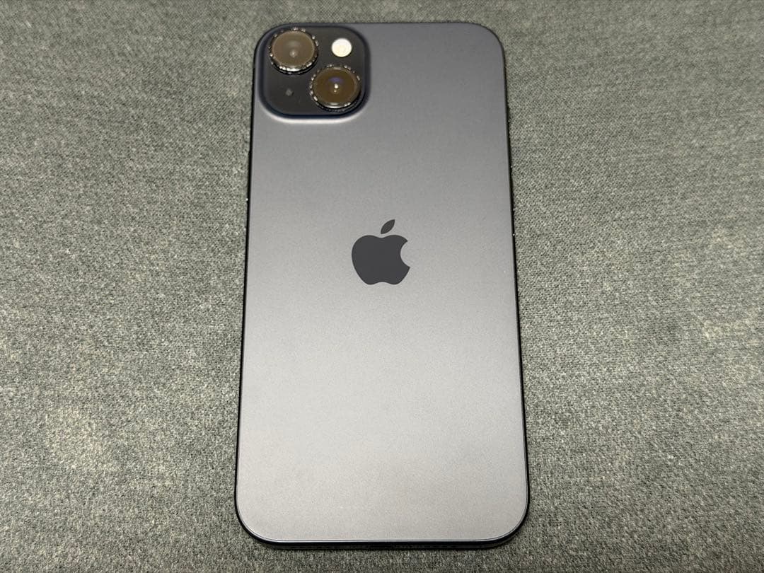 Apple iPhone 15 Plus 256GB ブラック SIMフリー