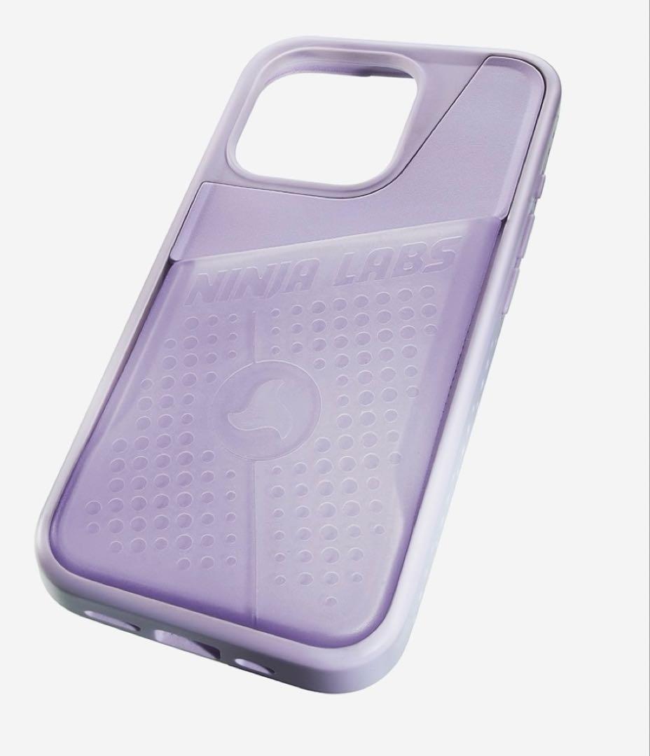 即日発送⭐︎NINJA LABS ニンジャラボ iPhone15