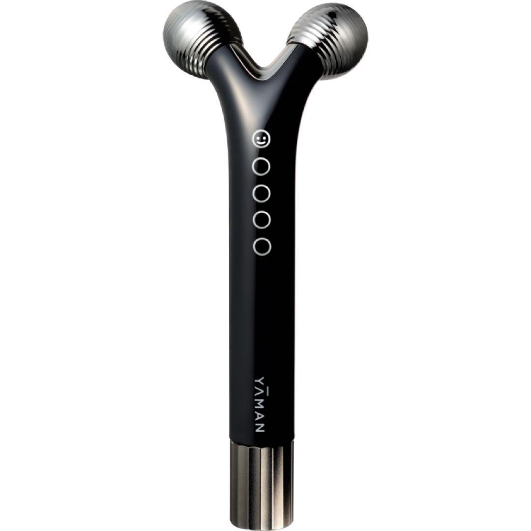 YAMAN 美顔器 ブラック 充電器付き