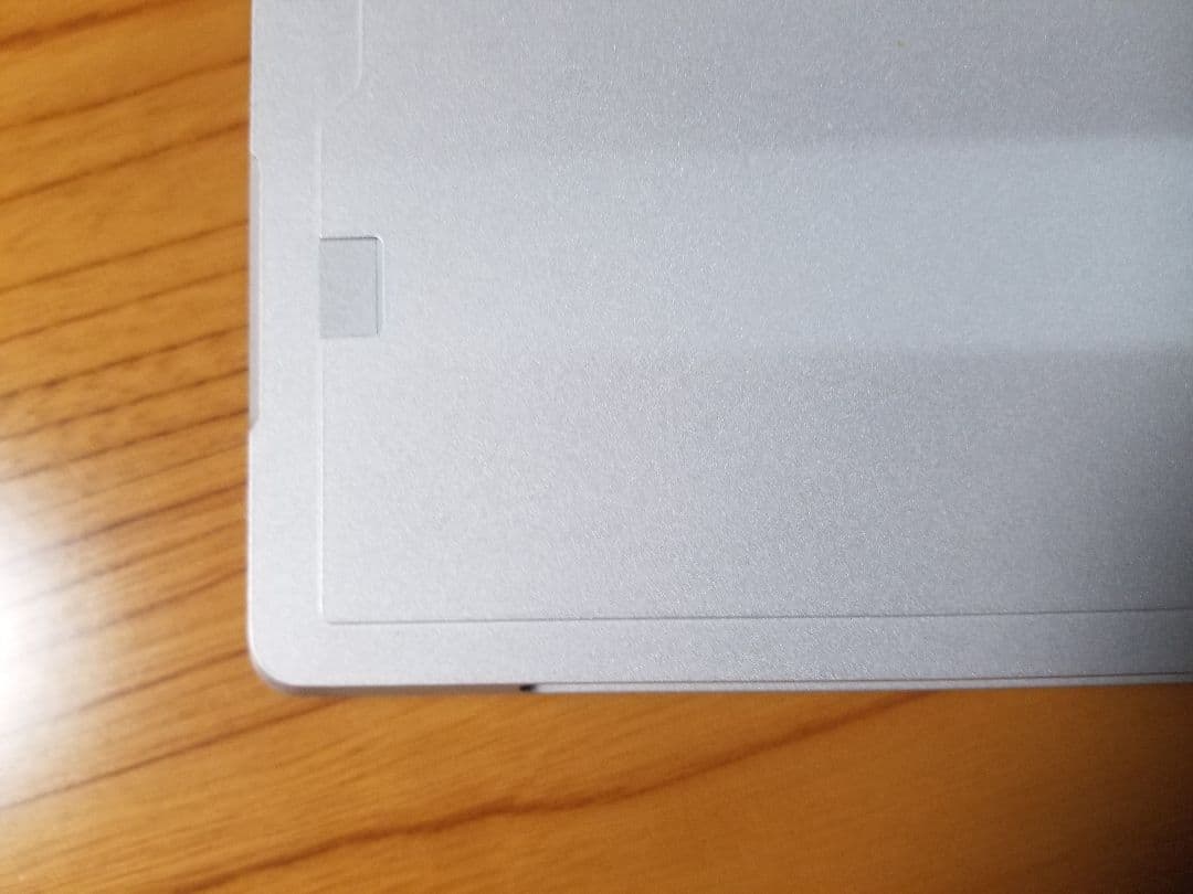 タブレット兼モバイルノート 薄型軽量タッチ入力 Win11Pro タイプカバー付