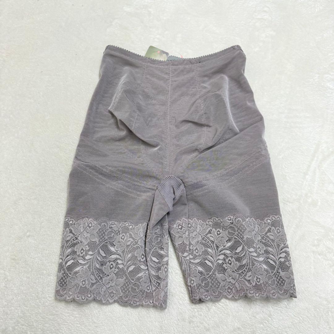 【新品】ダイアナ 補正下着 コルセット＆ガードル ダイアジェンヌ B75 LL