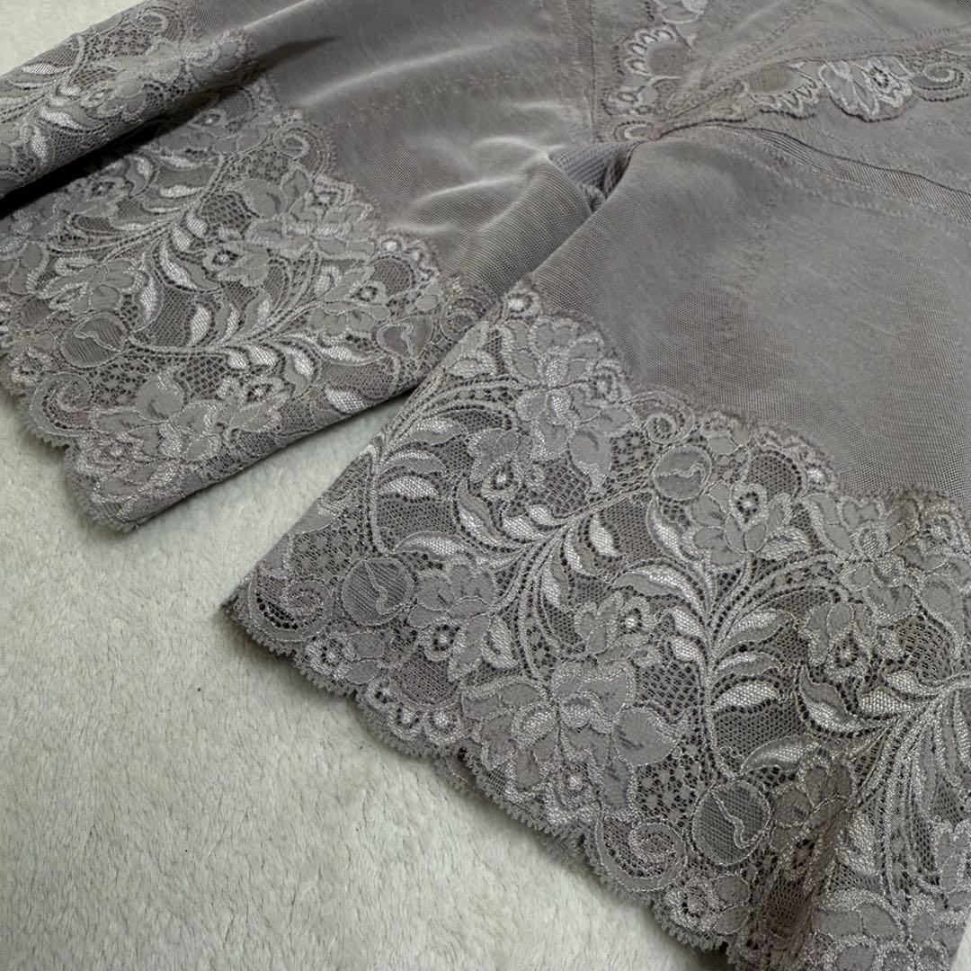 【新品】ダイアナ 補正下着 コルセット＆ガードル ダイアジェンヌ B75 LL