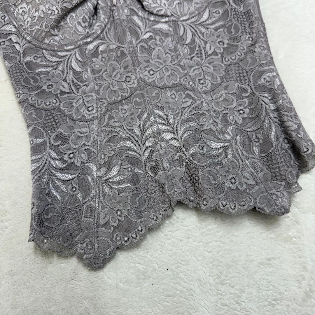 【新品】ダイアナ 補正下着 コルセット＆ガードル ダイアジェンヌ B75 LL