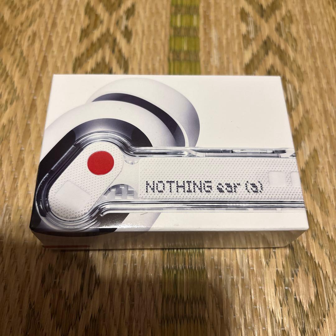 Nothing ear(a) 新品未開封