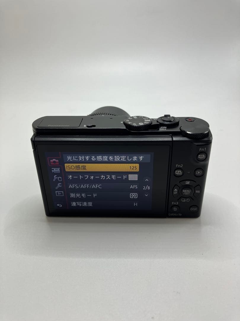 【返品保証・動作確認済】Panasonic LUMIX DMC-LX9