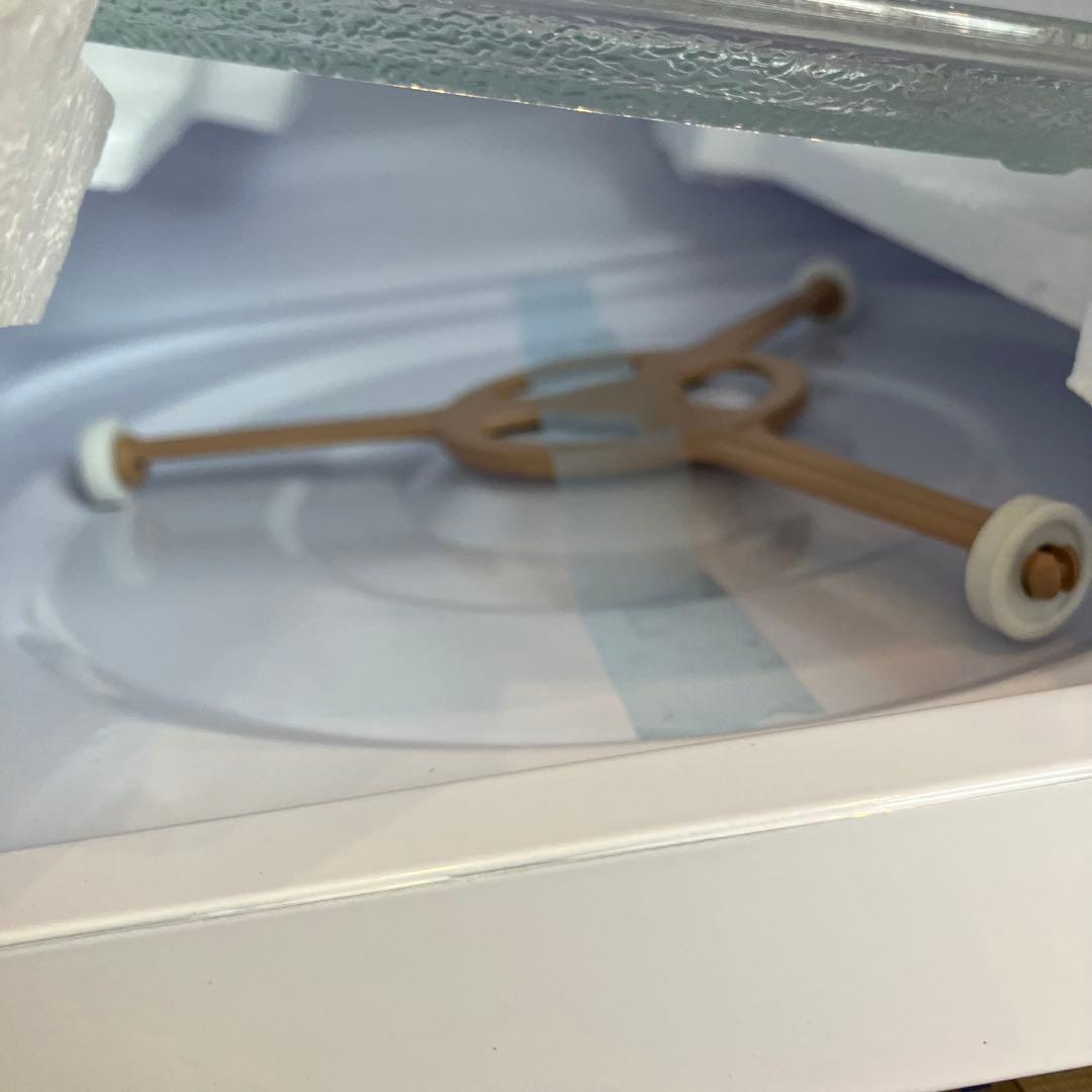 H*.様 新品　Haier JM-17K-60 ホワイト 17L 西日本専用　2