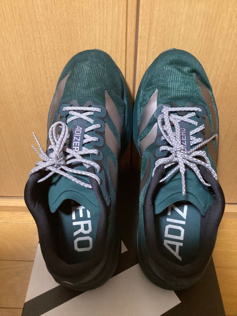 Adidas アディダス ADIZERO EVO SL 25.5cm 美品