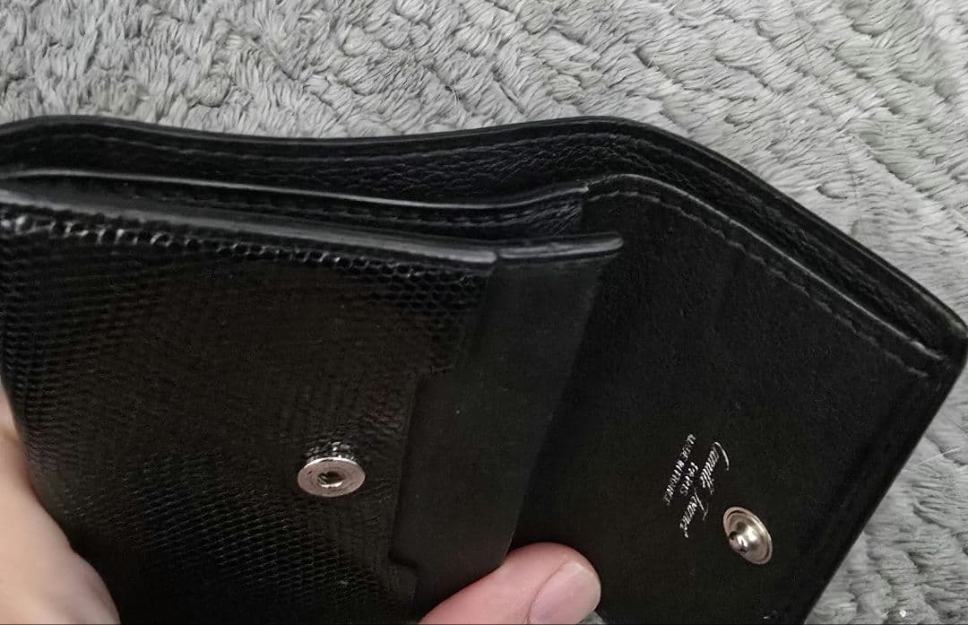 Camille Fournet 黒 ケース