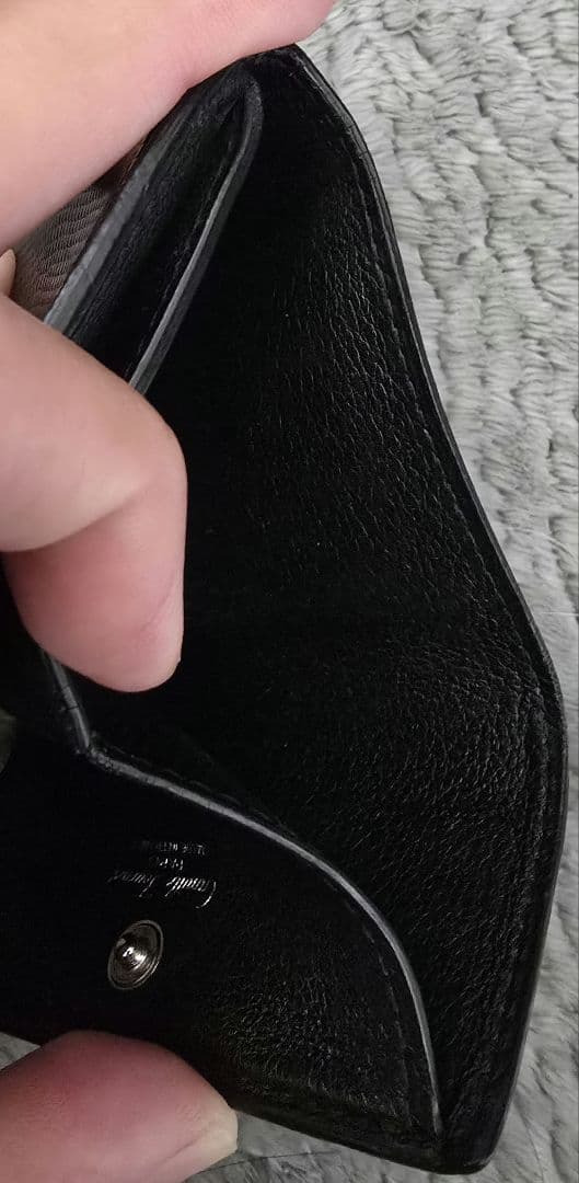 Camille Fournet 黒 ケース