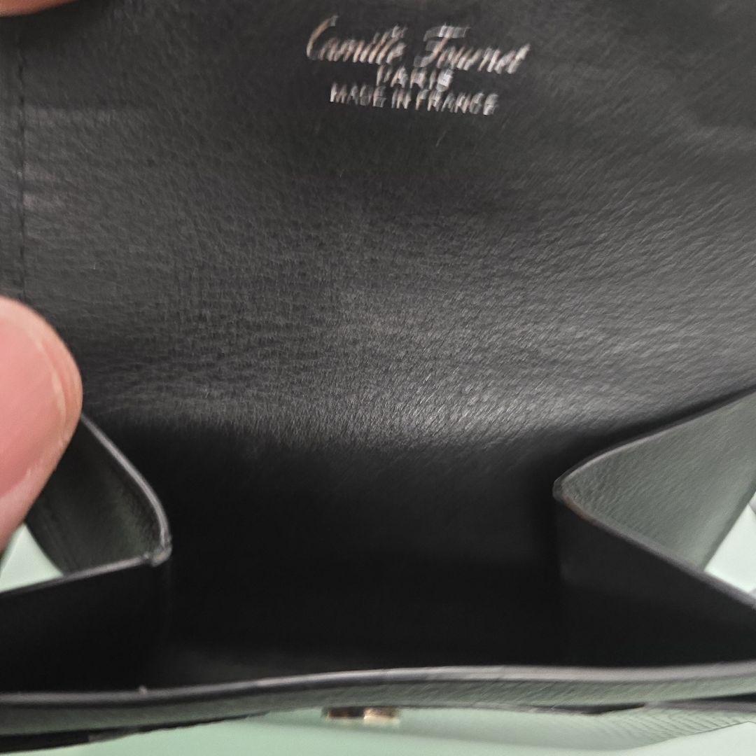 Camille Fournet 黒 ケース