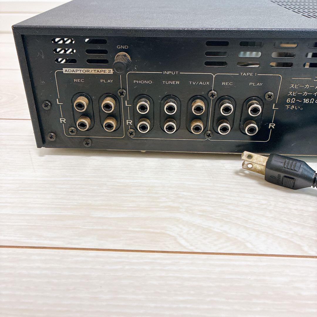 【簡易動作確認済】PIONEER パイオニア プリメインアンプ SA-7900