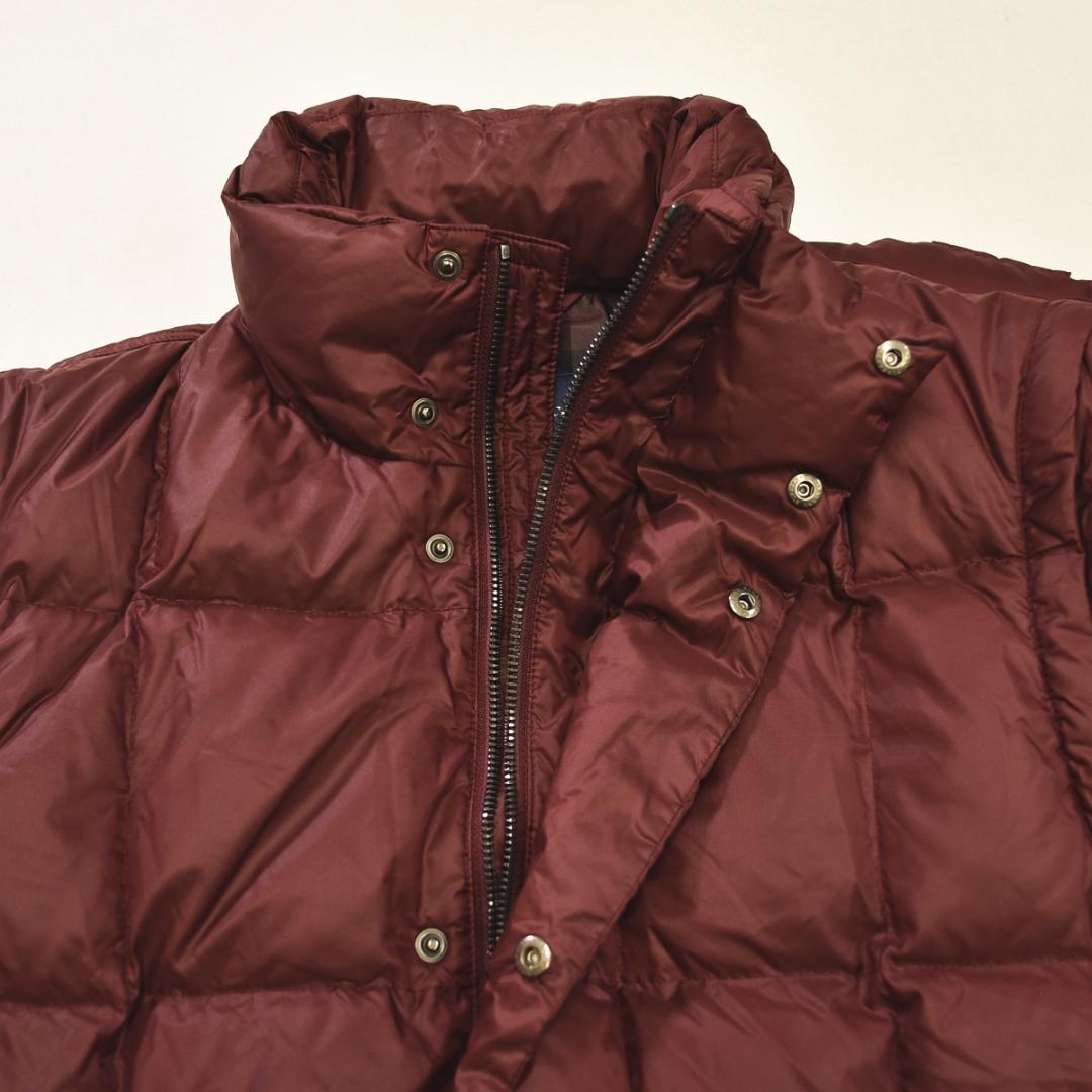 yuripa バーバリーロンドン ダウンジャケット ベスト L ♪