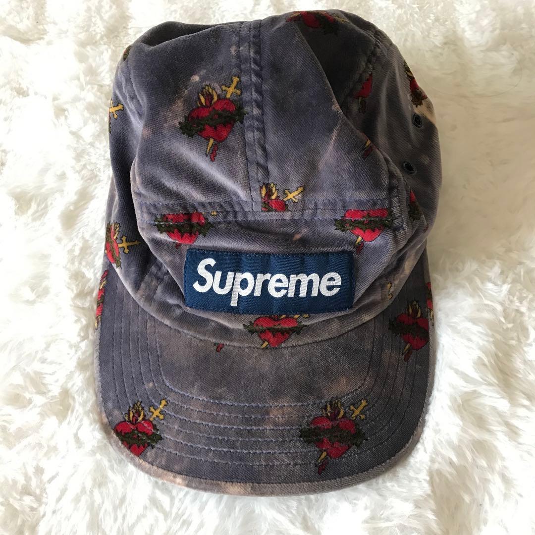 supreme キャンプキャンプ　シュプリーム　キャップ　ジェットキャップ