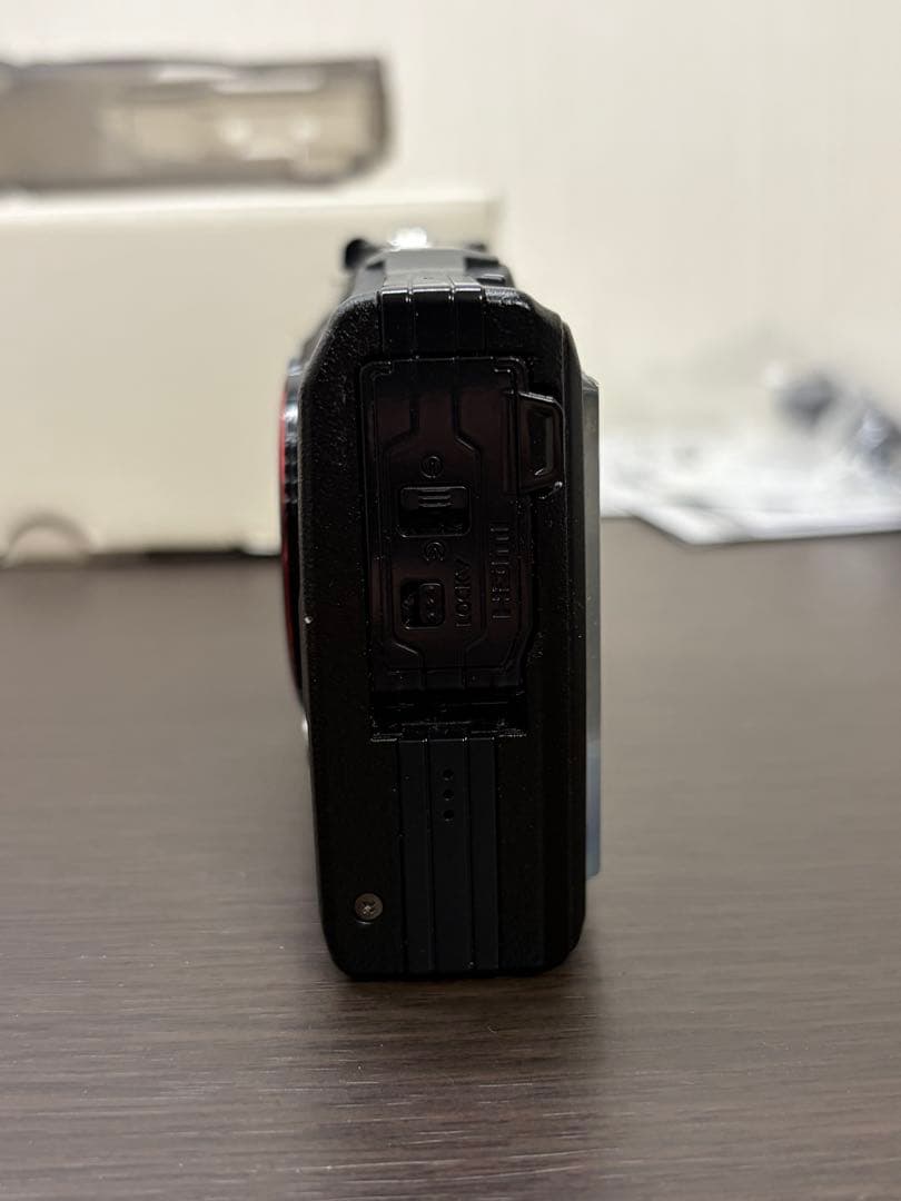 OLYMPUS Tough TG-6 防水コンパクトデジタルカメラ