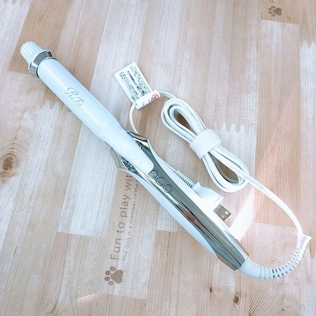 ほぼ未使用○ほぼ未使用 Refa リファ カール プロ　26mm