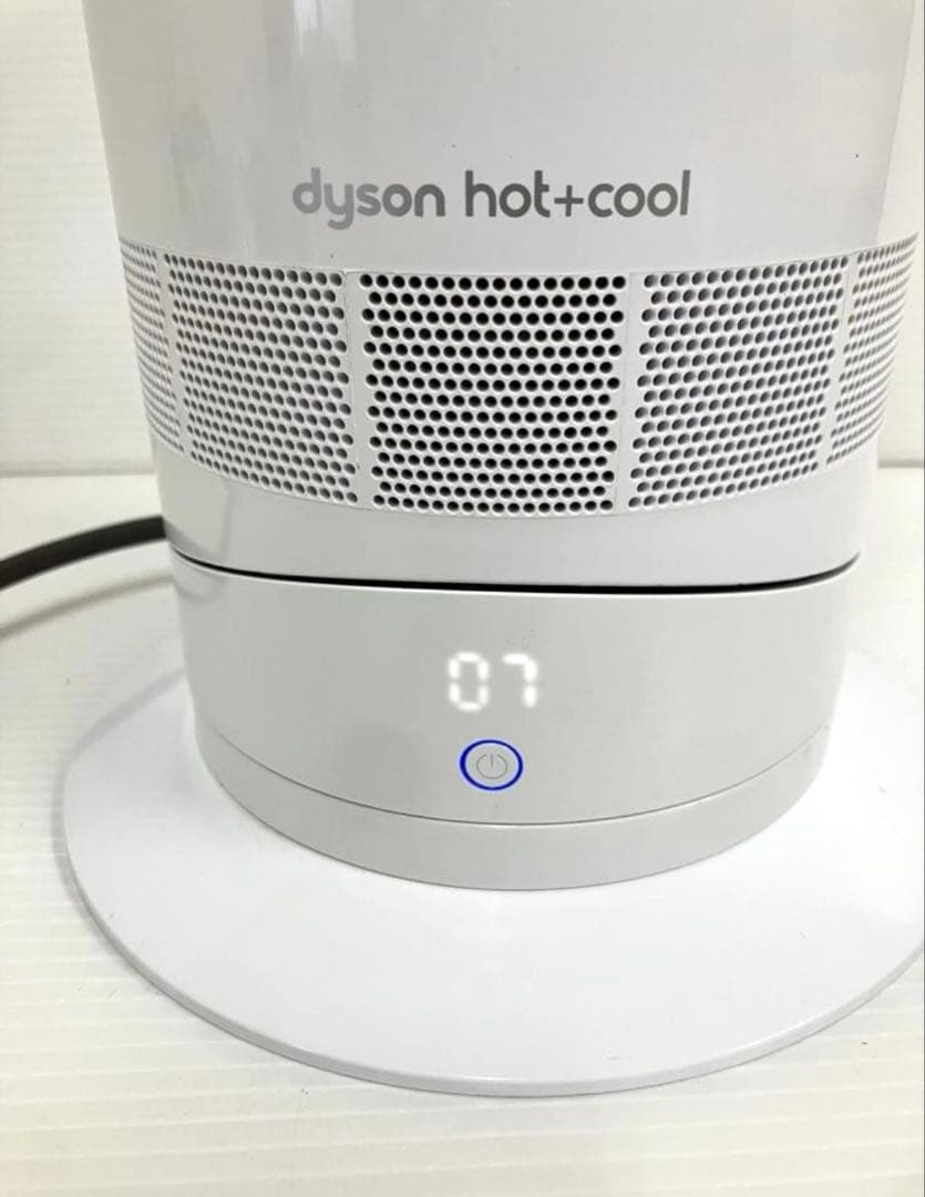 【極美品】2022年製 dyson hot+cool