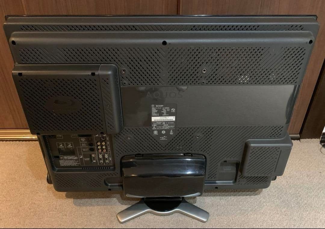 シャープ 32V型 Blu-ray搭載AQUOS 液晶テレビ LC-32DX2