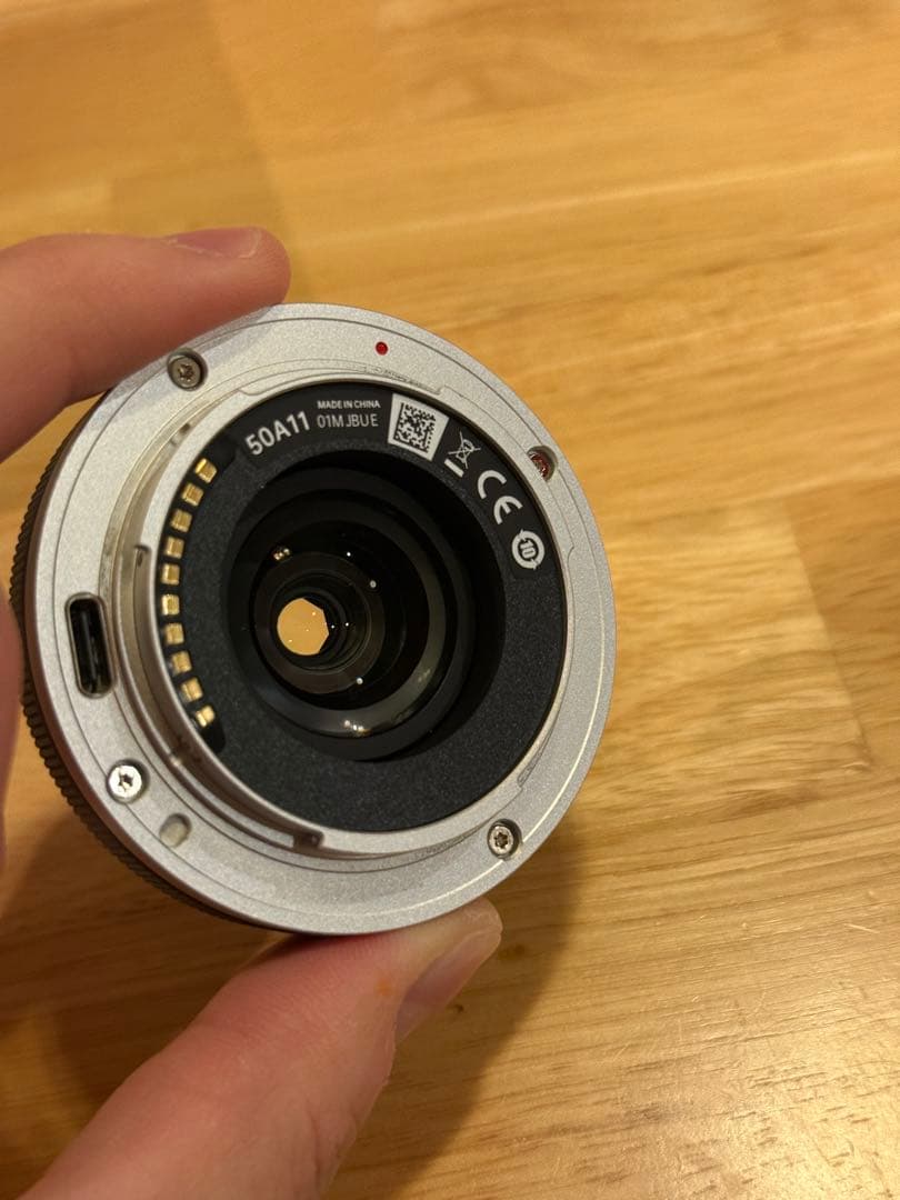 VILTROX AF 28mm f4.5 ソニーEマウント