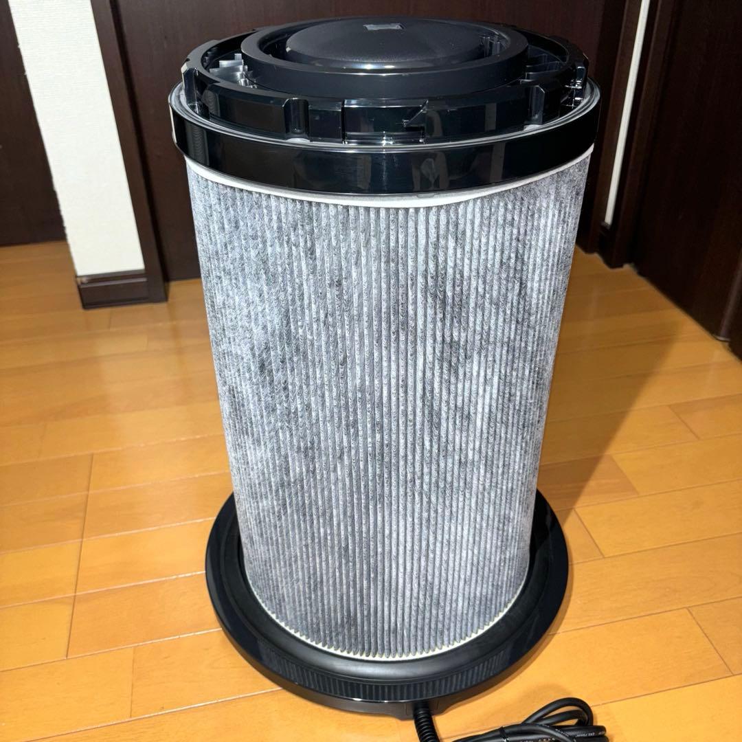 【展示品】ダイソン 空気清浄機 BP02 WS ホワイト/シルバー 2023年製