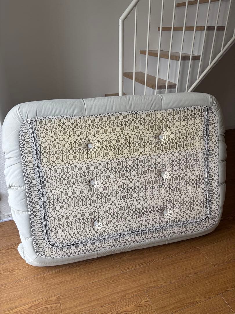 リーンロゼトーゴ2P　Lランク　ベージュ　ウルトラスエード