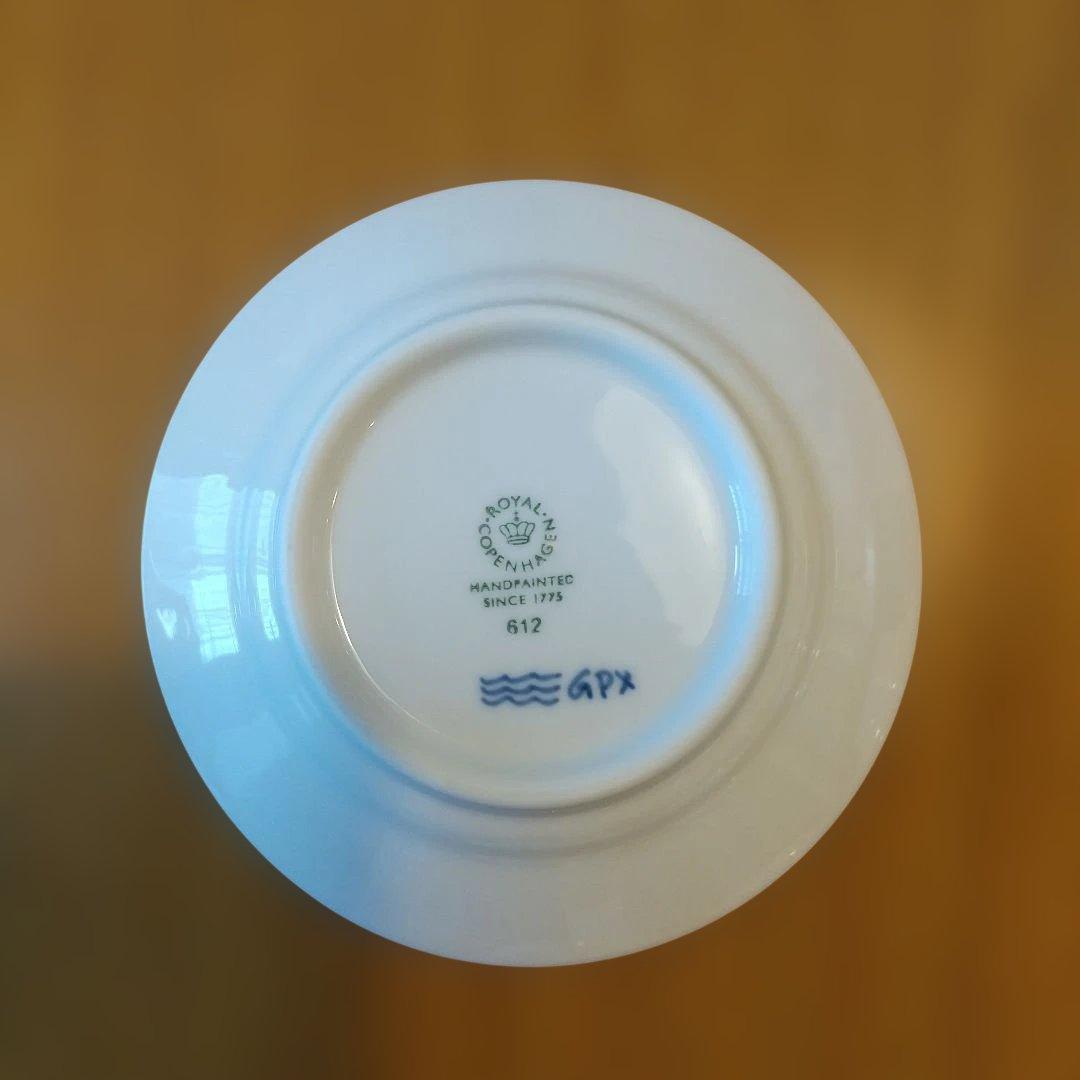   Mix 612 プレート 5枚セット