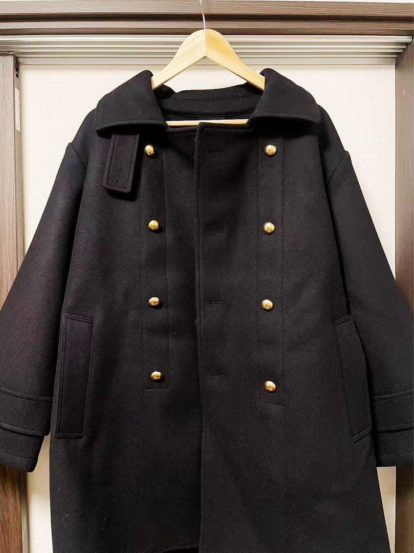 THE TOE Tiergarten Coat新品当日発送