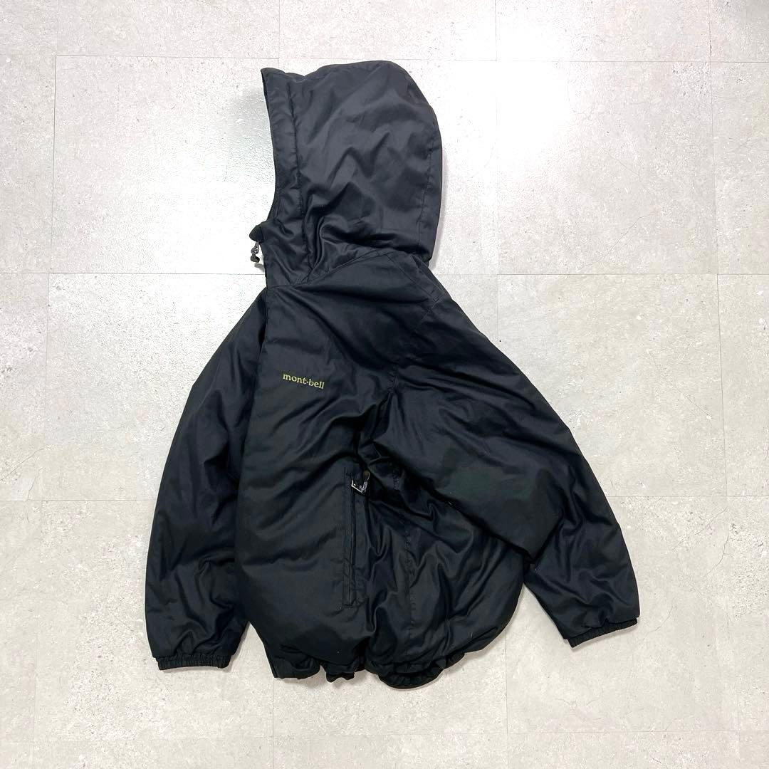 【廃盤】mont-bell down jacket parka