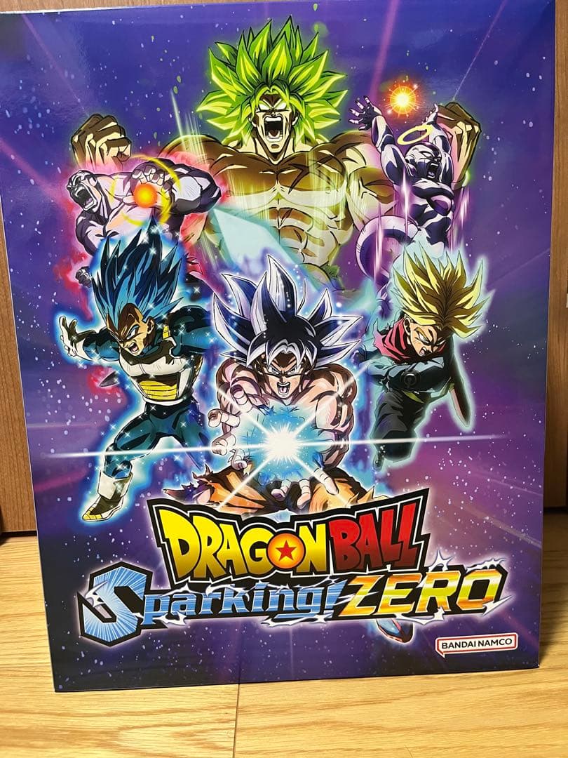 ドラゴンボール スパーキングZERO 特装版 フュージョンワールドカード