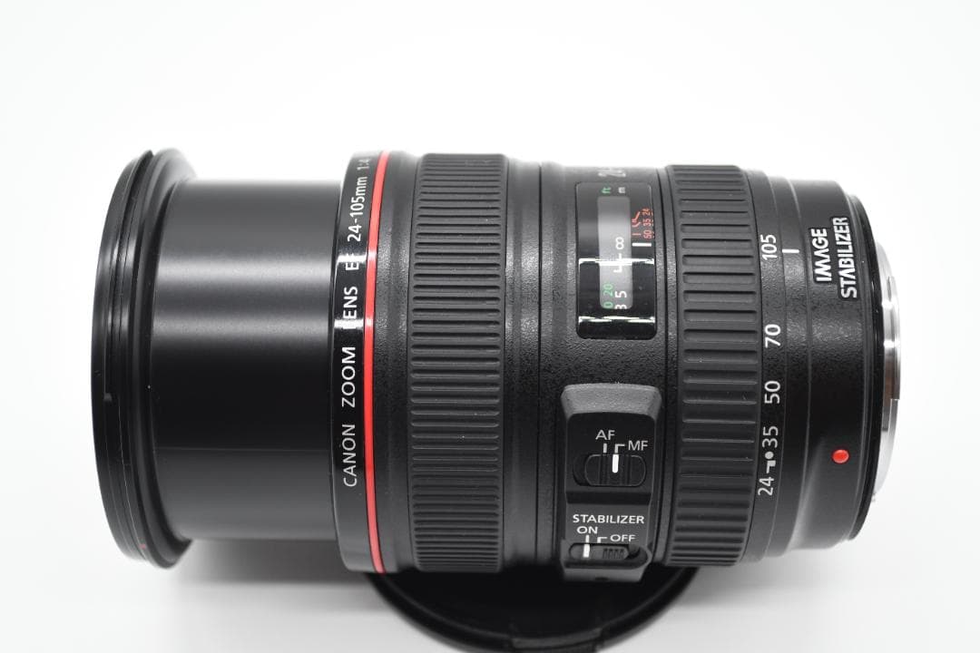 【超美品】Canon EF24-105mm F4L IS USM キヤノン