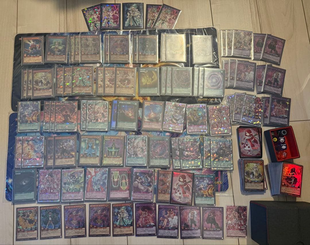 遊戯王　ラッシュデュエル　引退品　❷