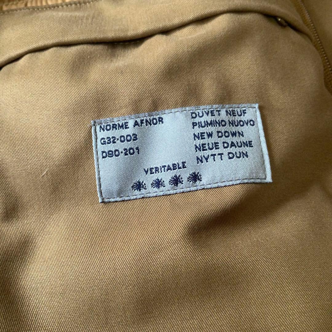 極美品MONCLER モンクレール CEZANNE セザンヌ 1 カーキ 青タグ