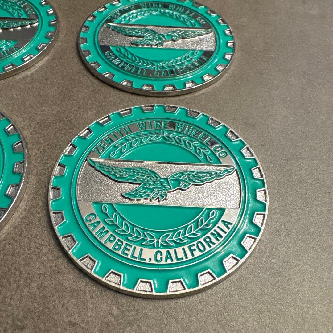 ゼニス　ノックオフ　メタルチップ　デイトン　ワイヤーホイール