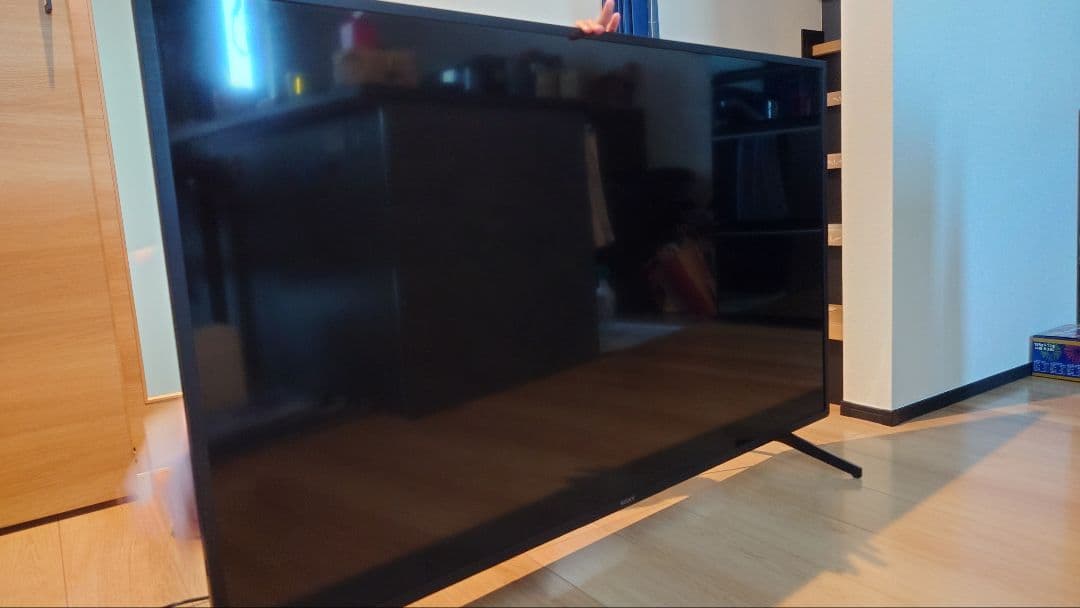 SONY 4K液晶テレビ KJ-55X8000H 2020年製