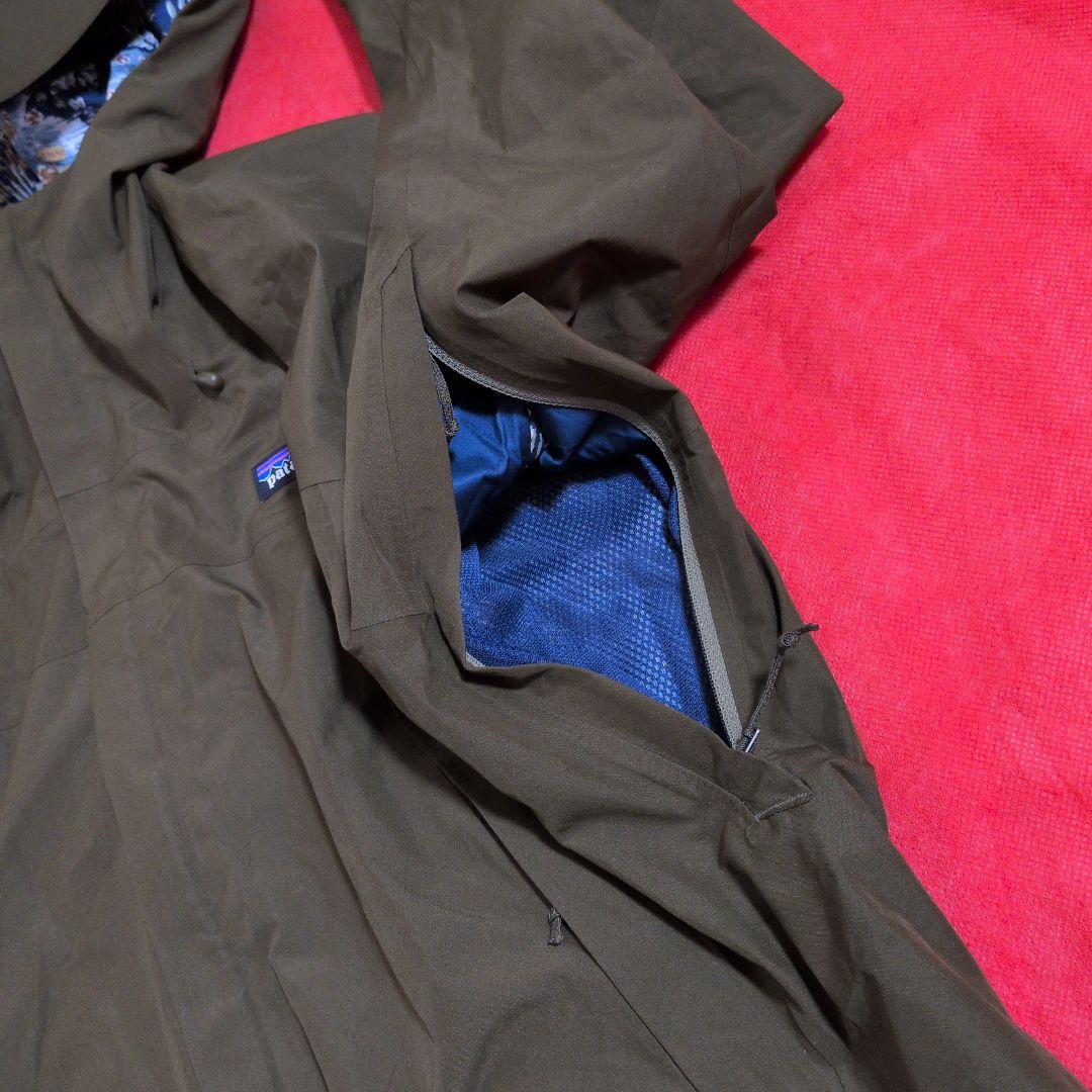【希少✦廃盤品】パタゴニア✦GORE-TEX✦ デパータージャケット☆アロハ柄☆