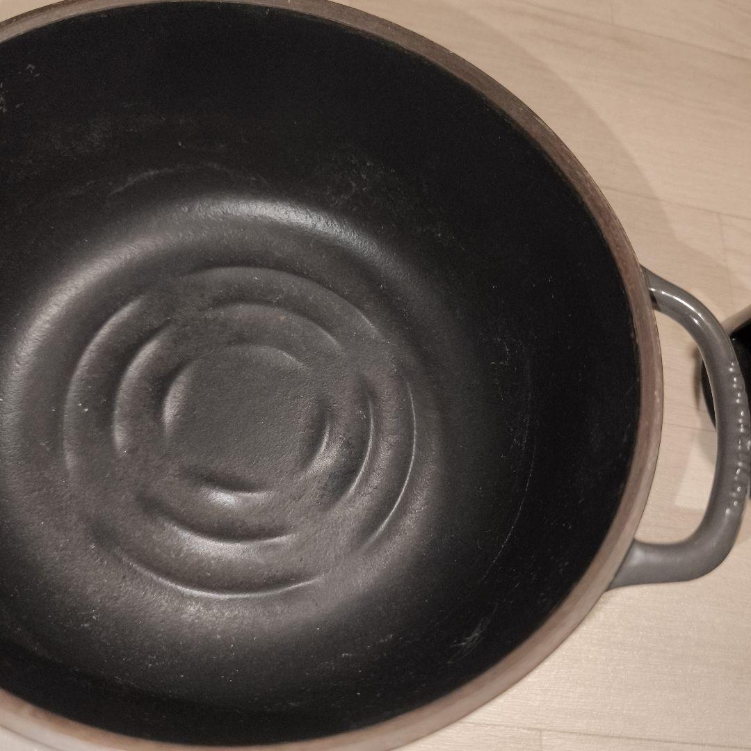 VERMICULAR バーミキュラ ライスポット ミニ 鍋とスタンドのみ