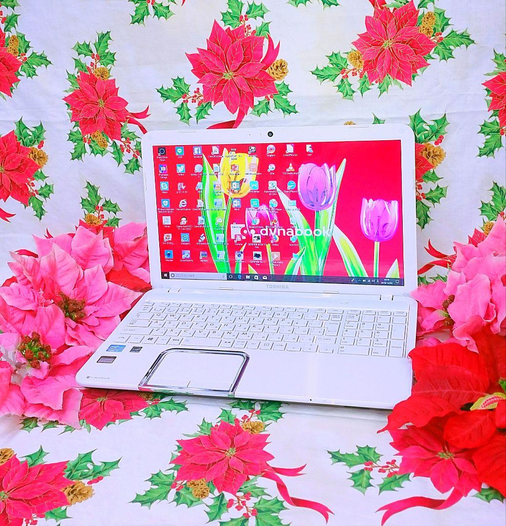 新型Win11搭載♥爆速3世代Core-i5♥ブルーレイ♥SSD256G×８G