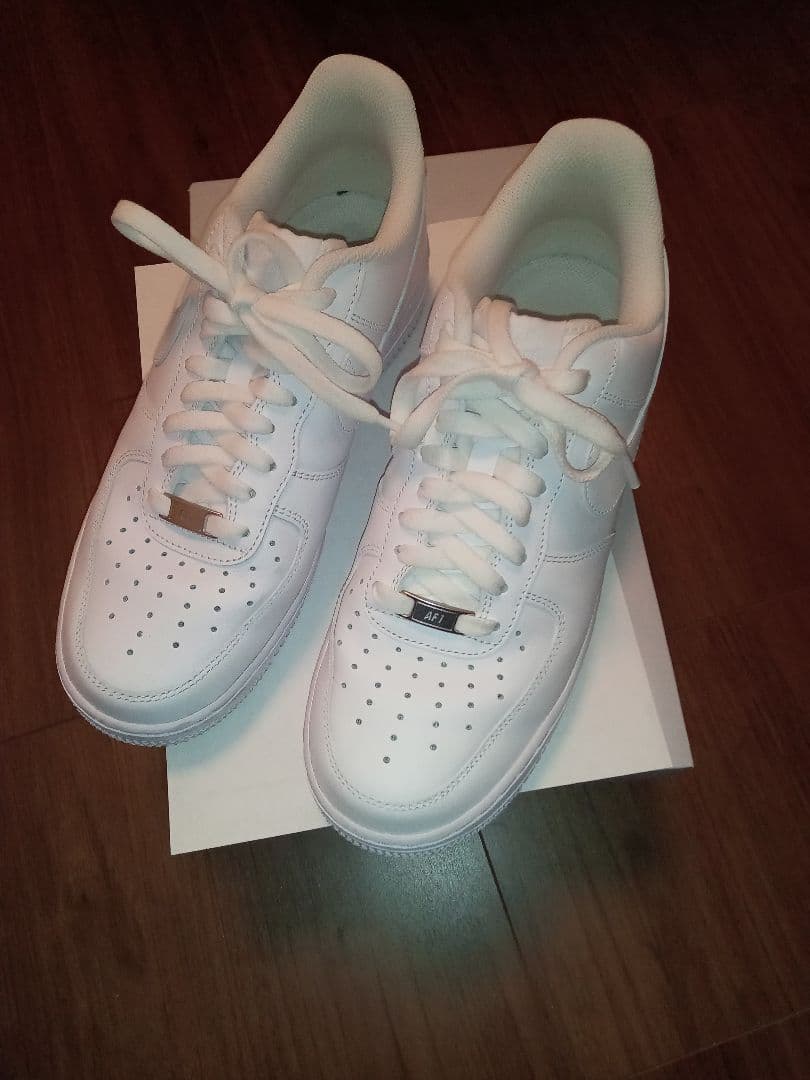 Air Force 1 '07' 　26.5 白