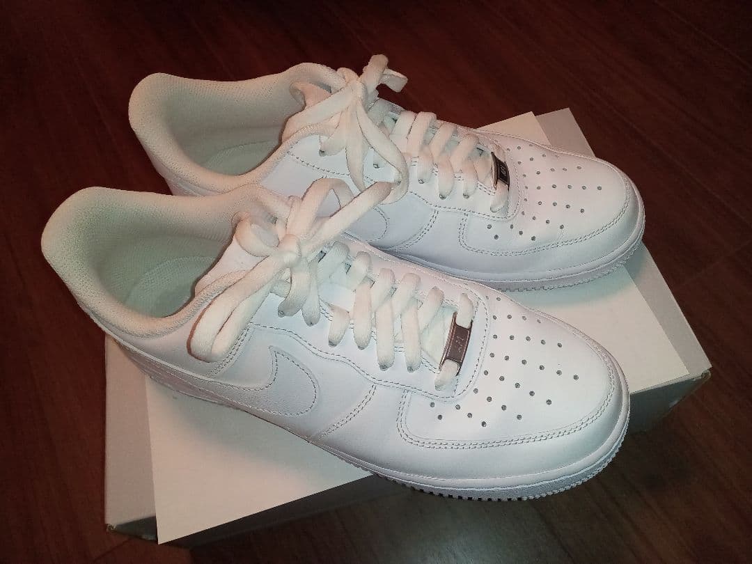Air Force 1 '07' 　26.5 白