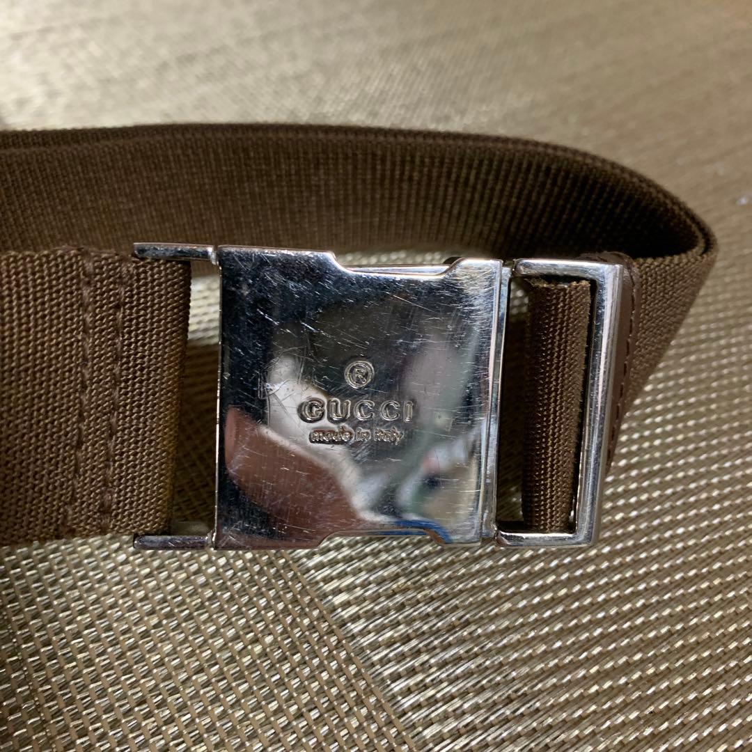 グッチ　ウエストポーチ